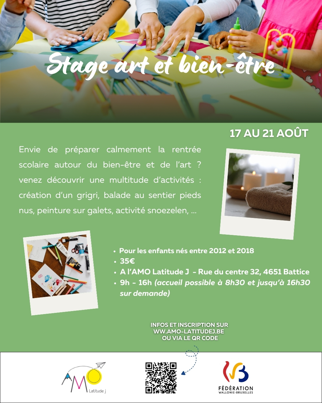 Image de l'activité