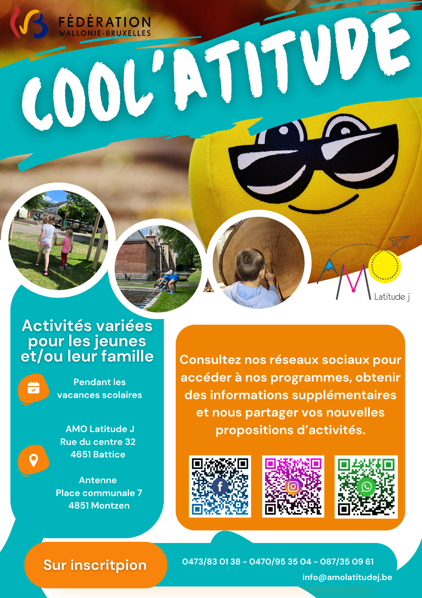 Cool'Atitude