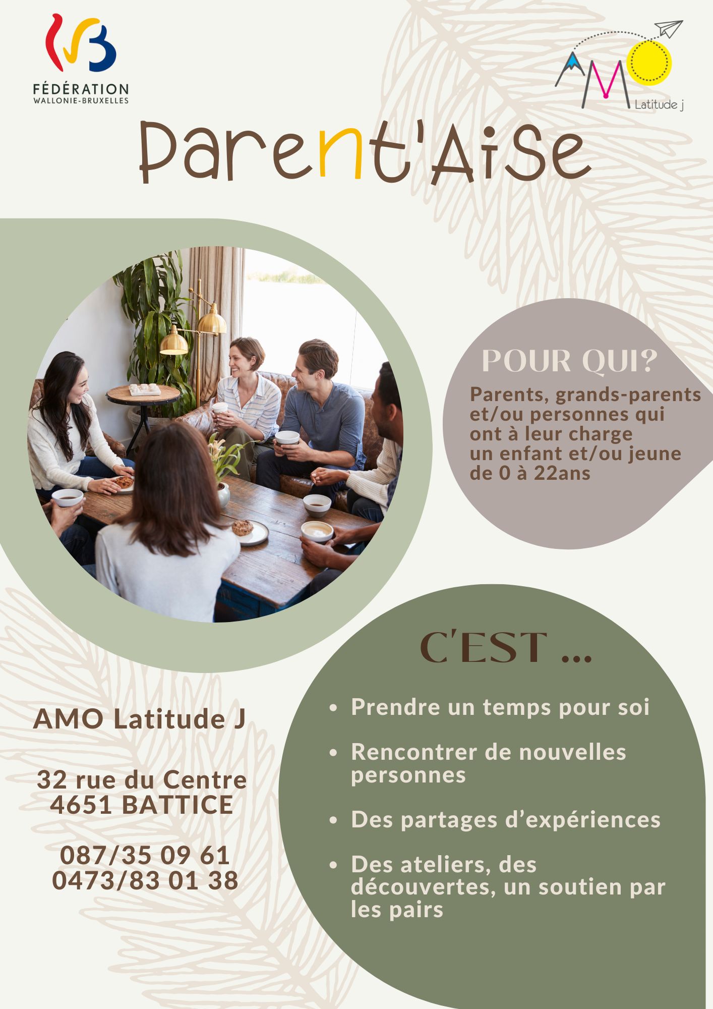 Parent'Aise