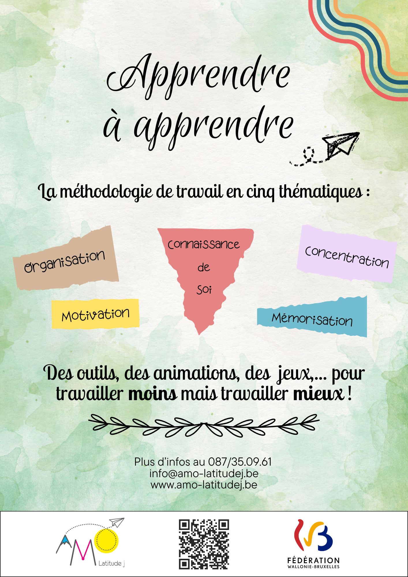Apprendre à apprendre