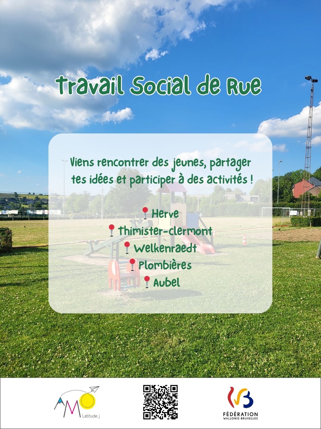 Travail social de rue