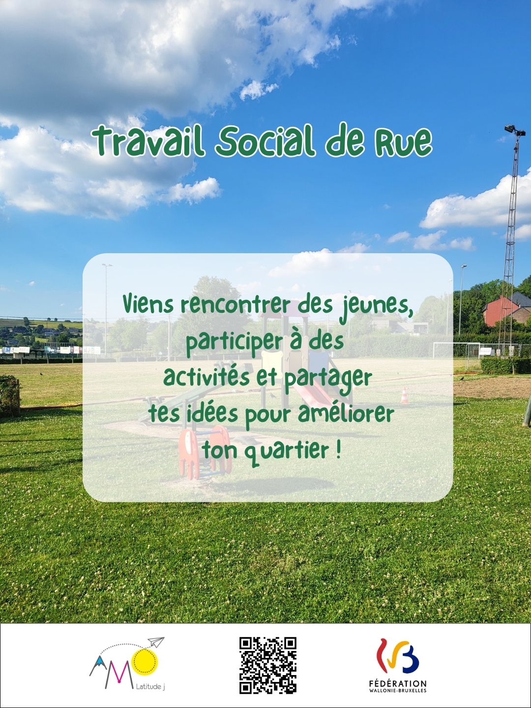 Travail social de rue