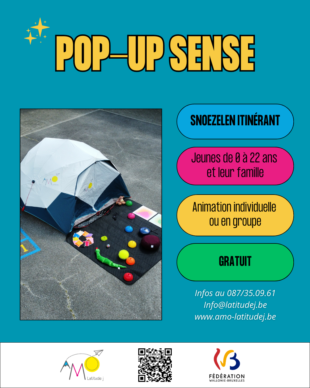 Pop-Up Sense