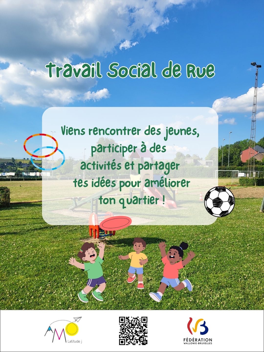 Travail social de rue