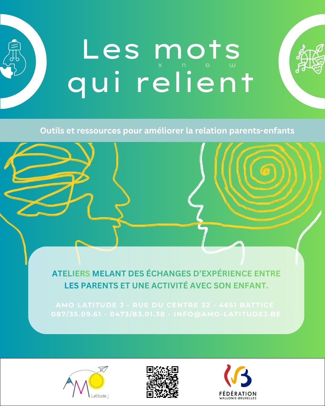 Les mots qui relient